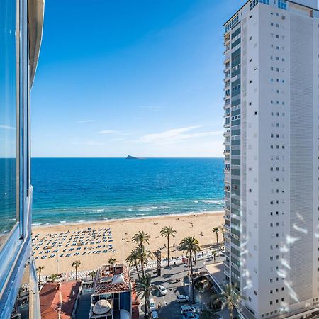 Acintur 13-A Apartment Levante Beach-Old Town Benidorm Buitenkant foto